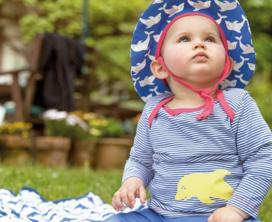 Parenting Tips -  Protecting your children from the sun this Summer