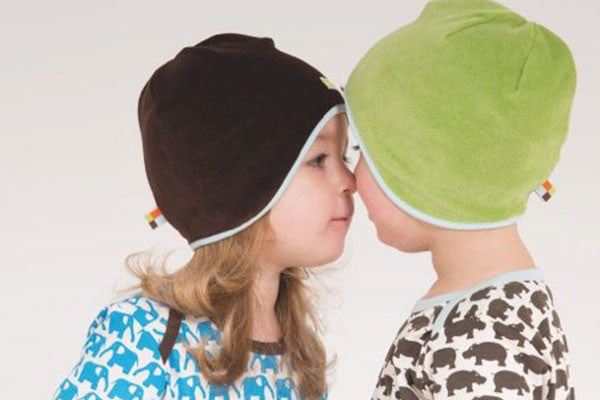 Just Dress Them Like Kids - Unisex Eco Clothing