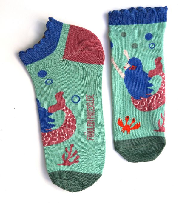 organic kids cotton socks