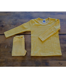 Cosilana Organic Wool Silk Kids Basics