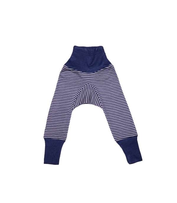 Cosilana Organic Wool Silk Baby Pants