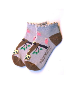 Fraeulein Prusselise Organic Cotton Kids Socks