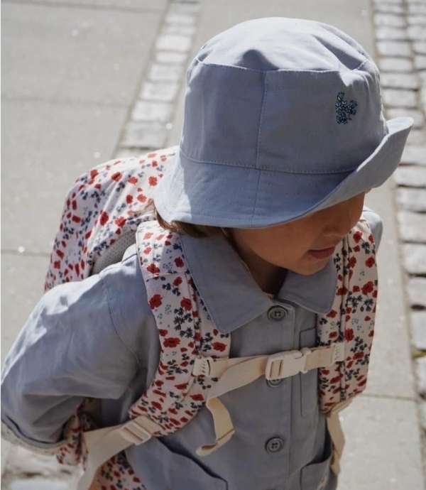 Konges Slojd Organic Cotton Kids Bucket Hat