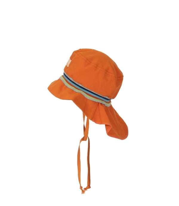 Pickapooh Organic Cotton Kids Sun Hat